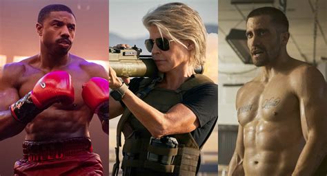 Actors Who Got Seriously Buff For Movie Roles