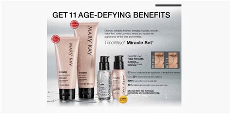 The collection consists of 29 different products, including cleansers, creams, serums, sun if you're interested in the mary kay timewise line, perhaps you've considered starting with the timewise miracle set, which includes a. Coretan hidupku: Jeragat & Mary Kay