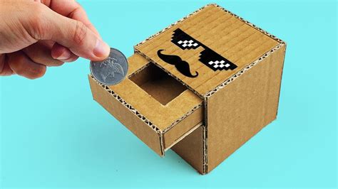 The police are ecstatic, since the magic box almost completely automates dna fingerprinting and spits out a report in 90 minutes, while a forensic this technology is bound to spread fast, and could soon be available in a police station in bulandshahr or shamli. How to Make Magic Box from Cardboard - YouTube