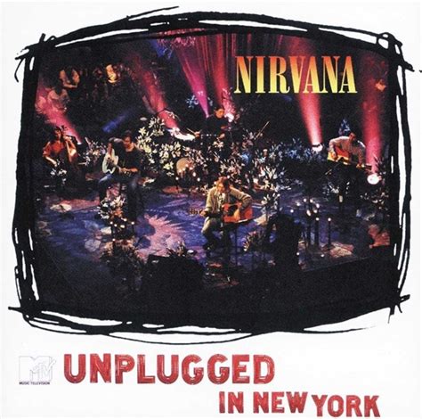Mtv Unplugged In New York Cd Album Free Shipping Over £20 Hmv Store
