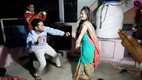 bhangra dance देवर भाभी ने किया जबरदस्त भांगड़ा डांस youtube