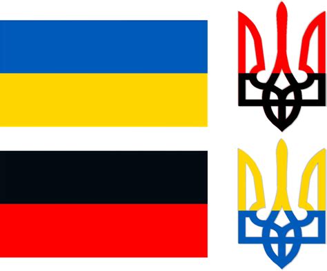 Ukraine Flagtrident Figma