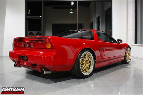 The first year of production was very slow, because every. 1990 Honda NSX | Driver Motorsports