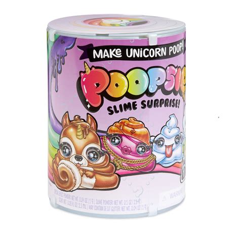 Walmart Poopsie Slime Surprise Pack 10 Wear It For Less