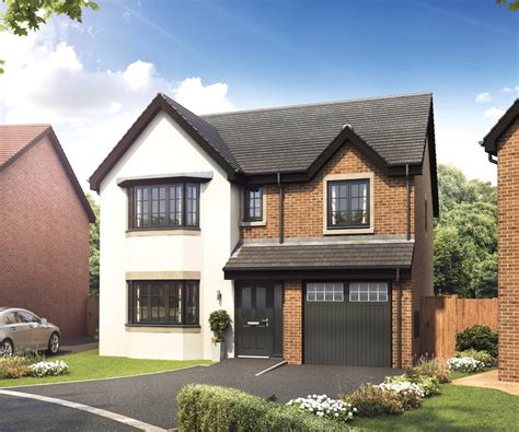 Come And Meet Our Brearley Homes At Blossom Gate Seddon Homes