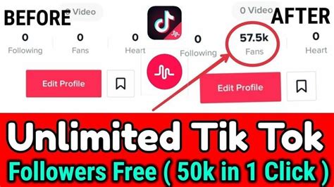 Tik Tok Hack Free Followers Unlimited Free Followers On Instagram Tok Tik Tok