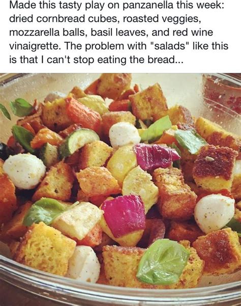 Get quinoa with buttery roasted vegetables recipe from food network. pioneer woman | Roasted veggies, Vegetable recipes, Panzanella