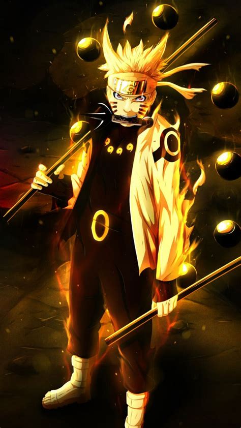 Naruto 4k Wallpaper Anime Naruto Fan Art