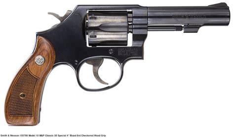 Smith Wesson Model 10 Revivaler