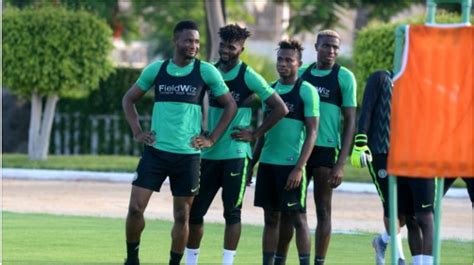 Tv channel, live stream, squad news & preview. Nigeria will confront Cameroon inone of the Round of 16 ...