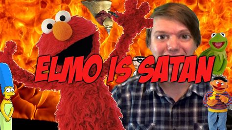 Elmo Is Satan Impressions 2 Youtube