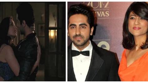 Ayushmann Khurrana Wife Did Not Want Me To Do Kissing