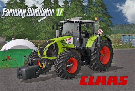 Fs17 Claas Axion 800 Series Full Pack Fs 17 Packs Mod Download
