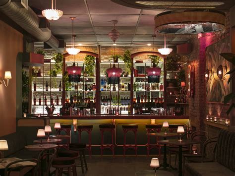 The Nyc Bar Hit List The Best New Bars In Nyc New York The Infatuation