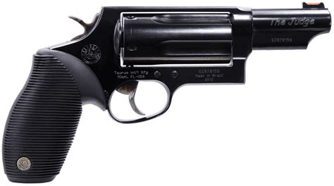 Taurus 2441031mag Judge Magnum 45 Colt Lc Caliber Or 2503″ 410