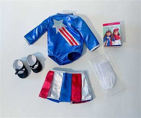american girl molly miss victory costume ebay