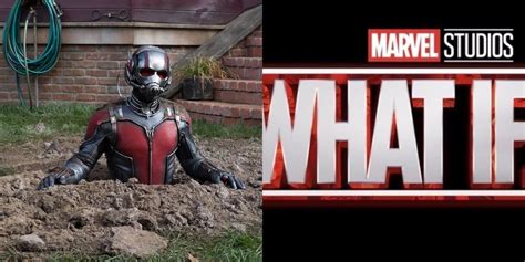 What If Fan Imagines Live Action Ant Man From Zombie Episode