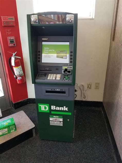 The td bank gift card is easy and convenient to give. Walgreens Td Bank Atm Near Me - Wasfa Blog