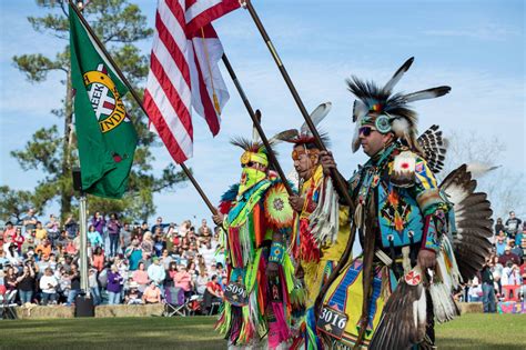 After A Two Year Hiatus The Poarch Band Of Creek Indians Thanksgiving Pow Wow Will Return