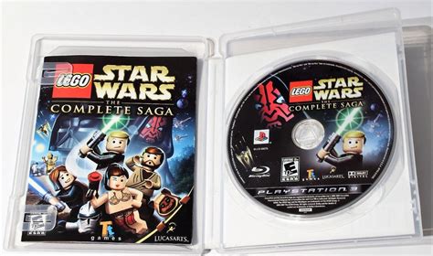 During his quest, starkiller will ally himself with a most unlikely set of heroes and be forced to make decisions that could change. Lego Star Wars The Complete Saga Ps3* Play Magic - $ 250 ...