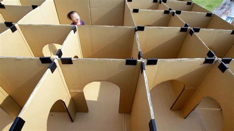 16 Things You Can Make With A Cardboard Box That Will Blow