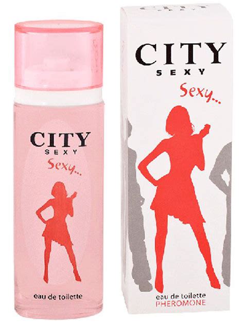Sexy City Perfume A Fragrance For Women