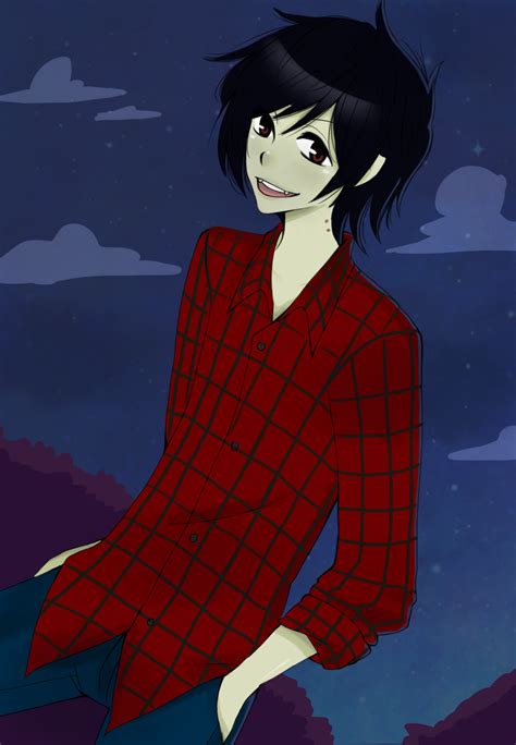 My daughter's also wanted marceline, and finn and fiona. Adventure Time : Marshall Lee by EmilyHime on DeviantArt
