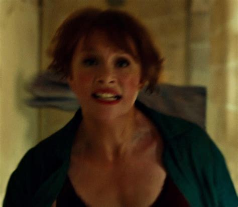 Claire Dearing From Jurassic World Dominion Trailer Brycedallashoward