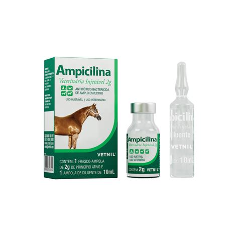 Ampicilina é Bom Para Quê