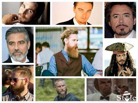 20 Different Types Of Beards Worth Giving A Shot 2019 Beard Style