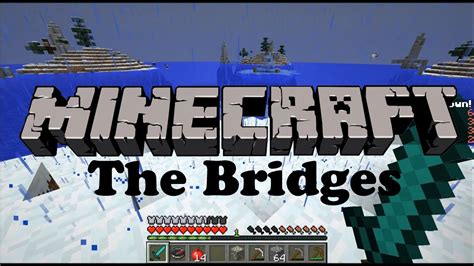 Minecraft The Bridges Game Mode Brawlers For The Win Mineplex The