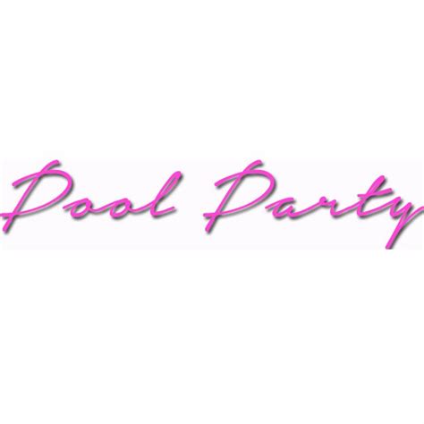 Pool Party Poolpartyuk Twitter