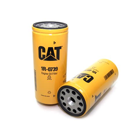 Top Konsep 43 257b3 Cat Oil Filter