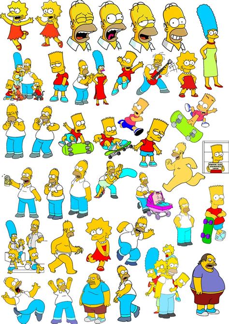 Simpsons Tattoo Simpsons Drawings Dipper Pines Simpsons Characters