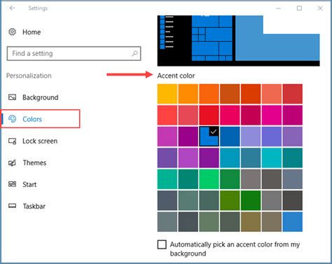 How To Change The Windows 10 Lock Screen To A Solid Color Tech Help Kb