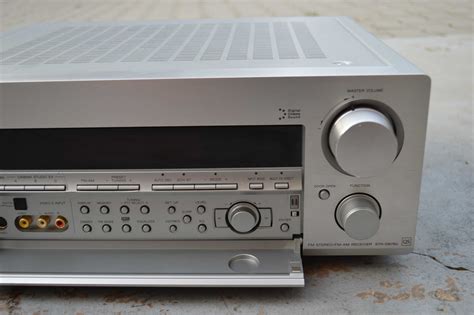 Amplificator Sony Str Db Qs Cluj Napoca Olx Ro