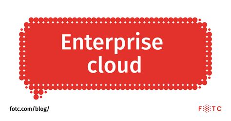 Enterprise Cloud Everything You Need To Know Before Implementation