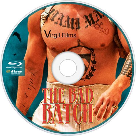 The Bad Batch Movie Fanart Fanarttv
