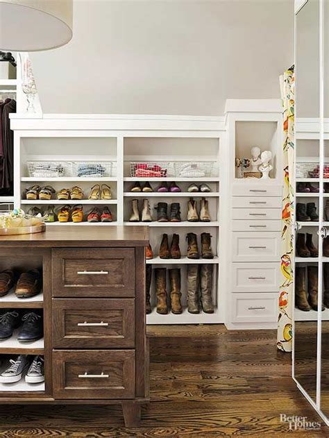 10 Lessons For Sharing Space From This Incredible Closet Makeover