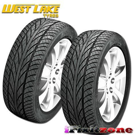 2 Westlake Sv308 28550r20 112h Sl Ultra High Performance Tires 28550