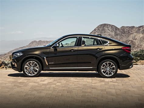 2016 Bmw X6 Price Photos Reviews And Features
