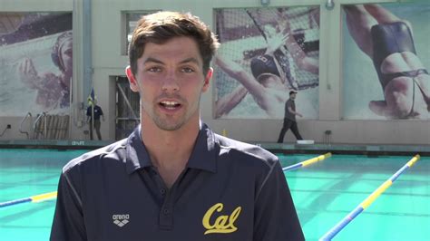 Cal Mens Swimming Bio Connor Green Youtube