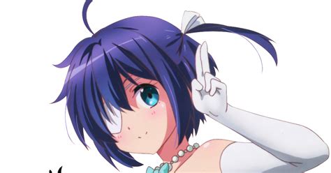 Chuu Byouurikka Takanashi Hyper Kawaiii Weeding Hd Render Ors Anime