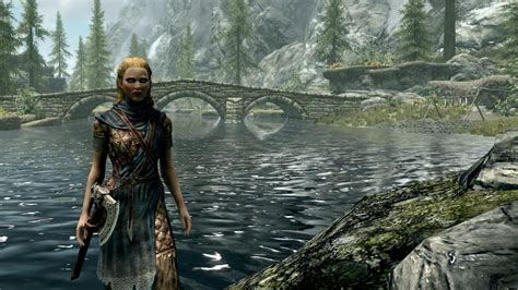 「the elder scrolls v skyrim special edition」最初の20分