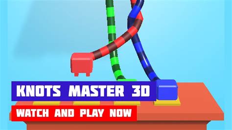 Knots Master 3d · Game · Gameplay Youtube