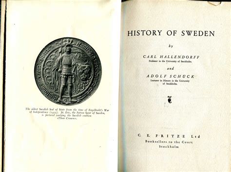History Of Sweden