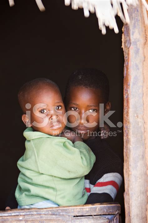 African Children Stock Photo Royalty Free Freeimages
