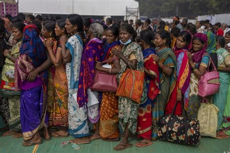 No Escape From Caste Indias ‘untouchable Women Face Discrimination In Schemes Meant To Help