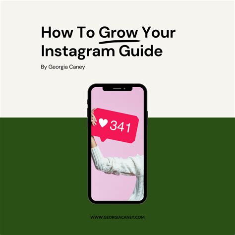 How To Grow Your Instagram Guide