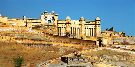Amer Fort Jaipur History Of Amber Fort Timings Photos Entry Fees